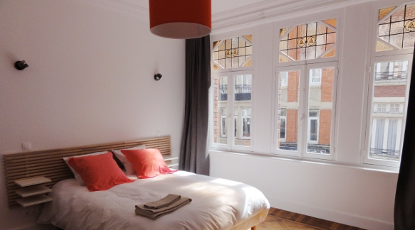 B&B, Furnished apartment rental Lille, aparthotel, holiday rentals, vacation